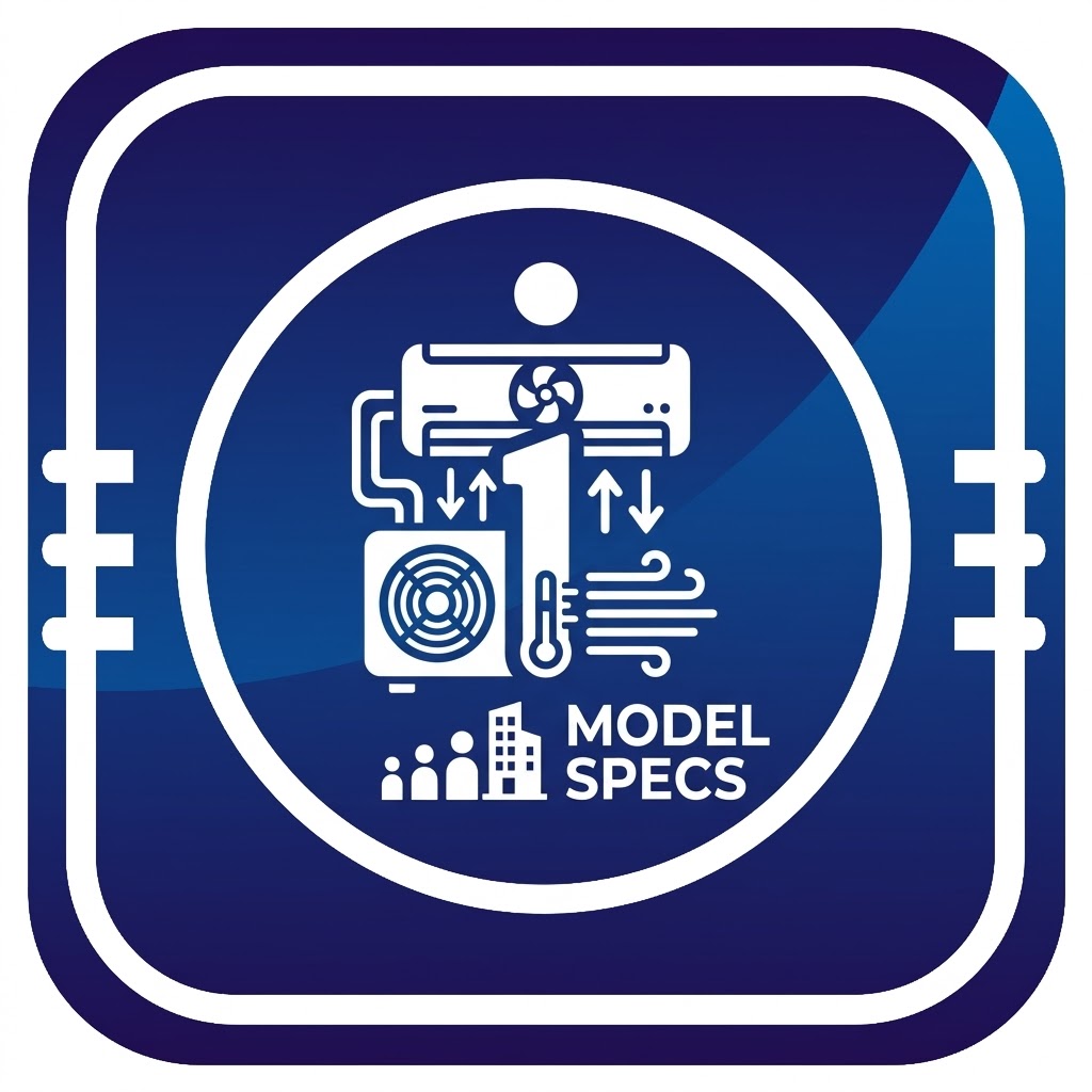Airco model specificaties