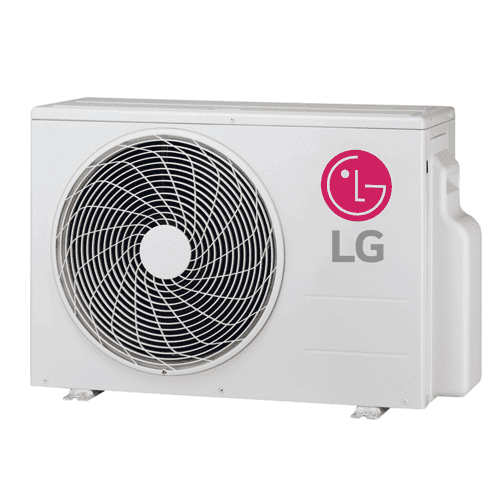 LG buitenunit Dualcool AI AIR Premium