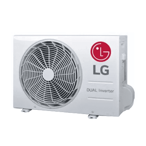 LG buitenunit Dualcool AIR Purification