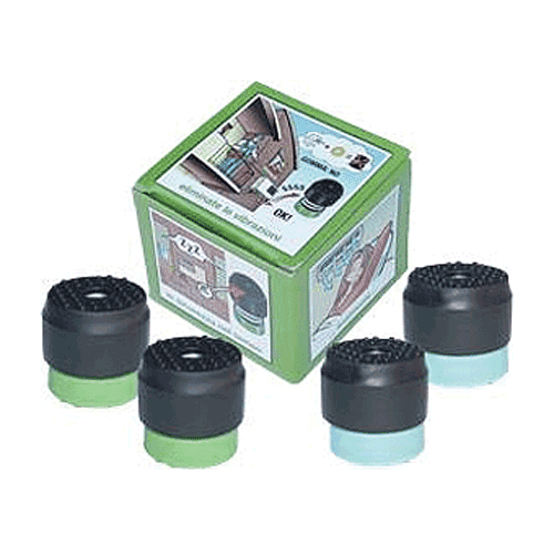 Vibratiekit tot 55kg